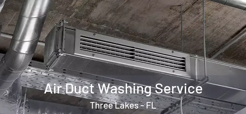  Air Duct Washing Service Three Lakes - FL