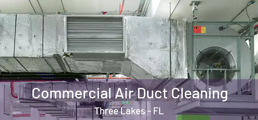  Commercial Air Duct Cleaning Three Lakes - FL