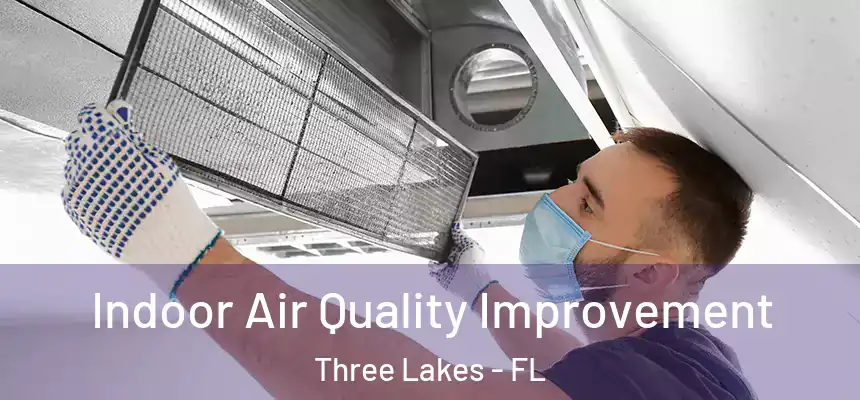  Indoor Air Quality Improvement Three Lakes - FL
