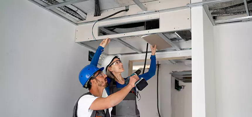 Our Air Duct Leak Repair Services in Three Lakes, FL