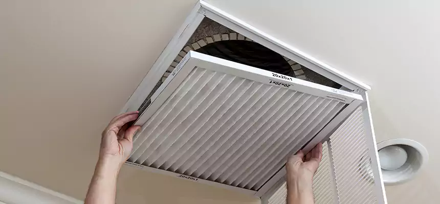 Our Air Duct UV Sanitization Services in Three Lakes, FL