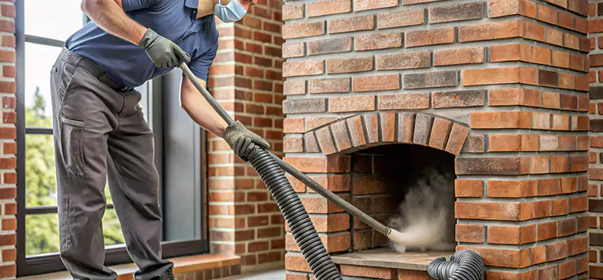 Our Chimney Sweep Services in Three Lakes, FL