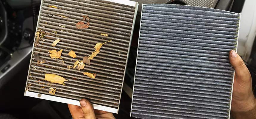 Our Dryer Vent Lint Filter Cleaning Services in Three Lakes, FL