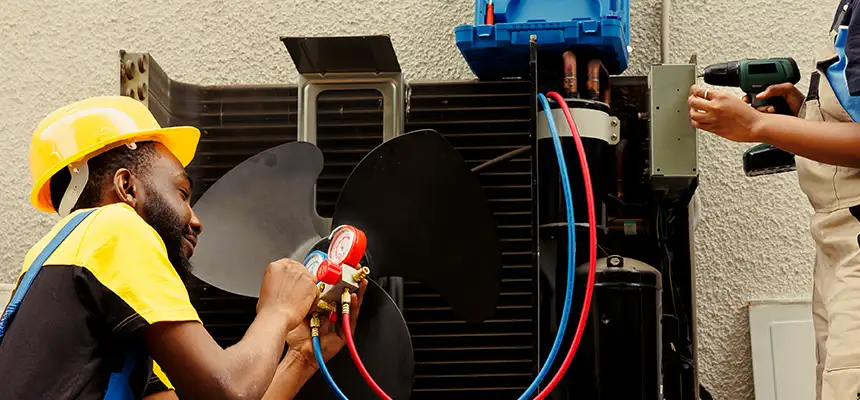 Our HVAC Airflow Optimization Services in Three Lakes, FL