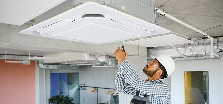 Moisture Control & Condensation Fixes in Duct Systems in Three Lakes, FL