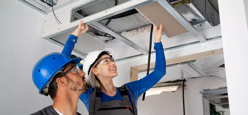 Our Vent Relocation Services in Three Lakes, FL