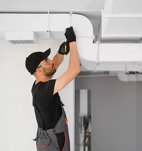 Professional Air Duct And Dryer Vent Cleaning in Three Lakes, FL