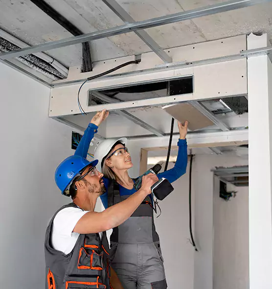 Professional Duct Expansion & Extension Service in Three Lakes, FL