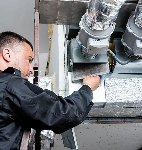 Professional Furnace Vent Cleaning in Three Lakes, FL