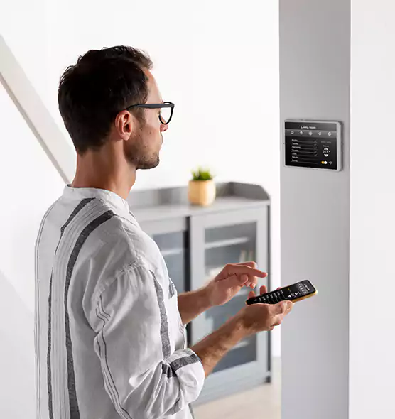 About Smart AC Vent Controller Services in Three Lakes